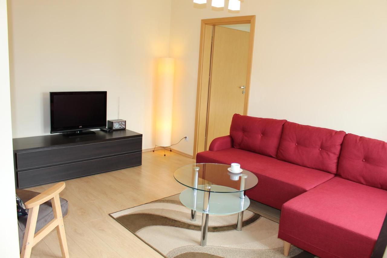 Apartament Wanda W Centrum Kolobrzegu Przy Starowce Kültér fotó