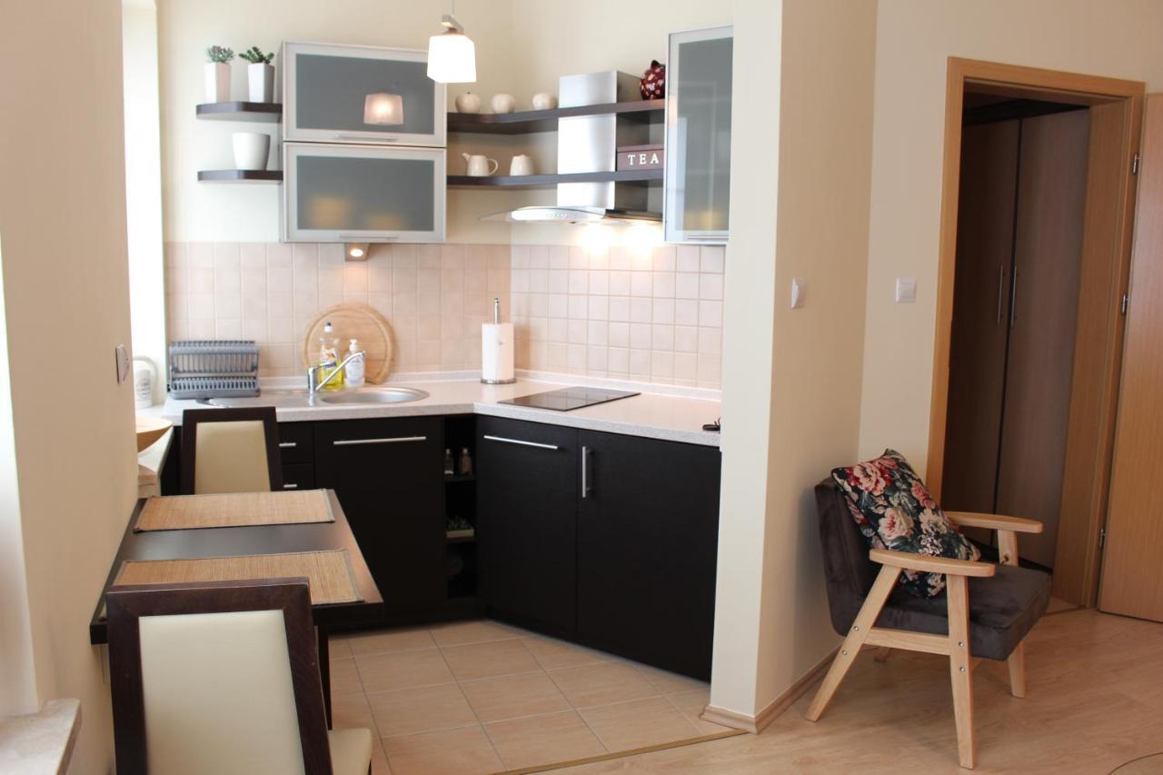 Apartament Wanda W Centrum Kolobrzegu Przy Starowce Kültér fotó