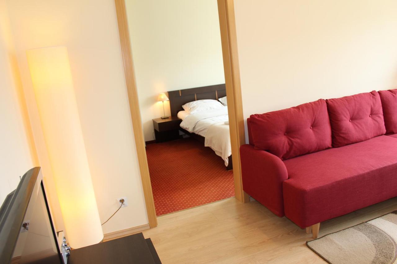 Apartament Wanda W Centrum Kolobrzegu Przy Starowce Kültér fotó