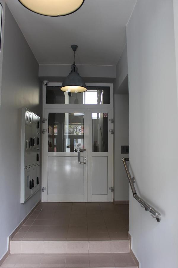 Apartament Wanda W Centrum Kolobrzegu Przy Starowce Kültér fotó