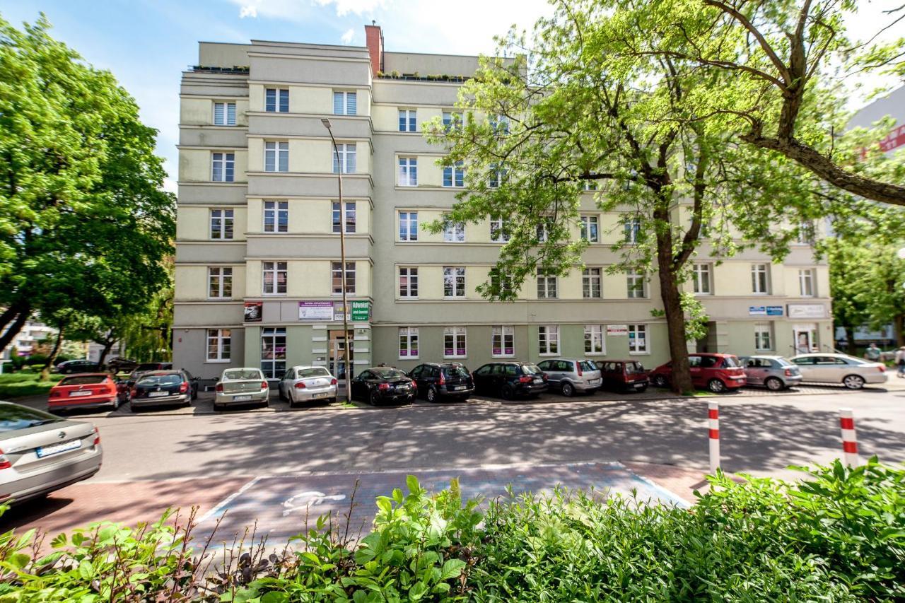 Apartament Wanda W Centrum Kolobrzegu Przy Starowce Kültér fotó