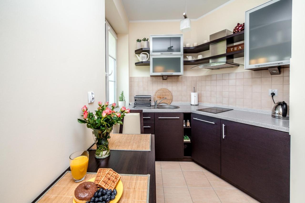 Apartament Wanda W Centrum Kolobrzegu Przy Starowce Kültér fotó