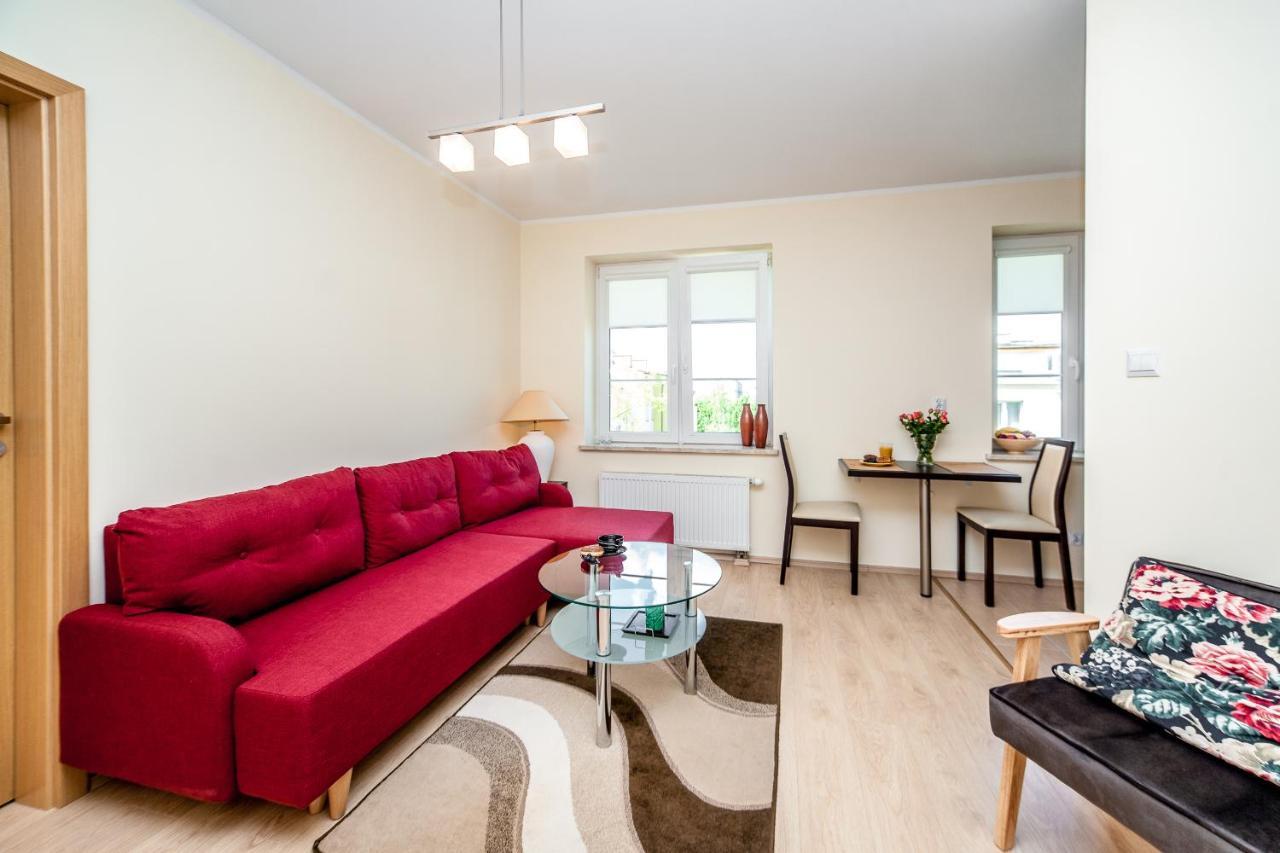 Apartament Wanda W Centrum Kolobrzegu Przy Starowce Kültér fotó