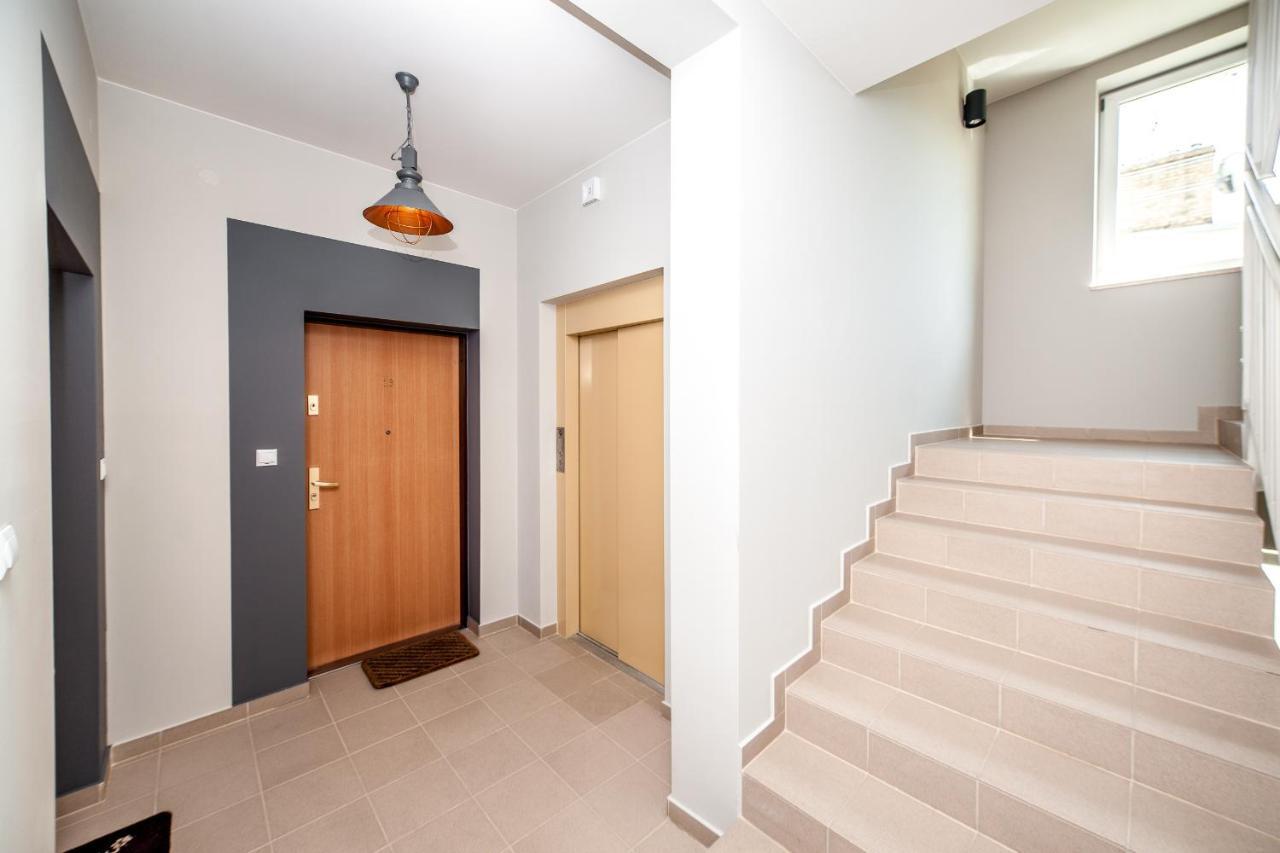 Apartament Wanda W Centrum Kolobrzegu Przy Starowce Kültér fotó