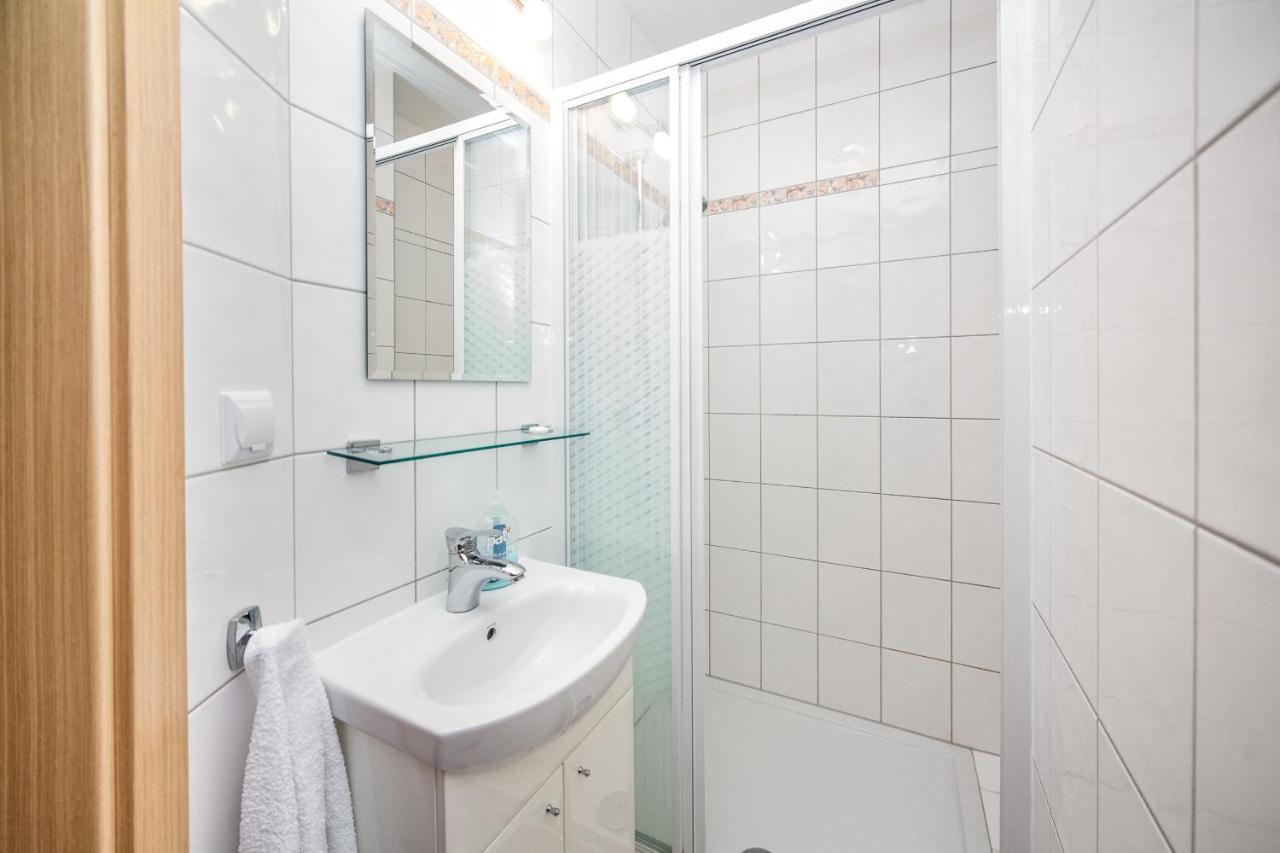 Apartament Wanda W Centrum Kolobrzegu Przy Starowce Kültér fotó