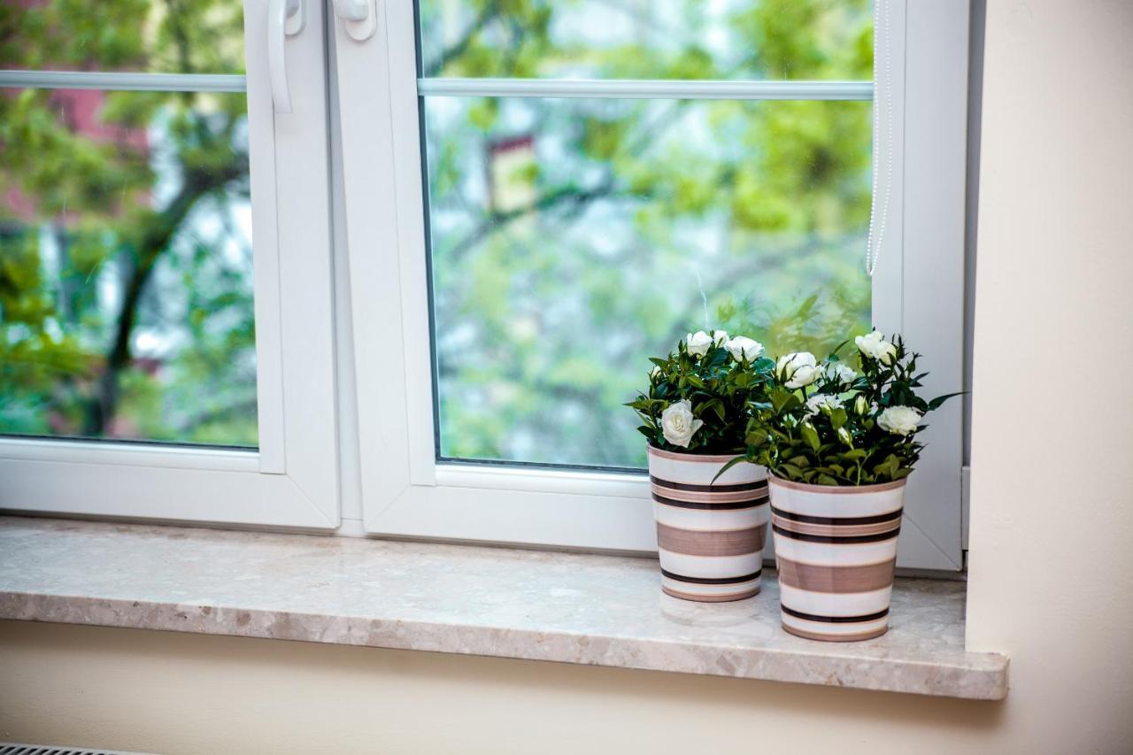 Apartament Wanda W Centrum Kolobrzegu Przy Starowce Kültér fotó