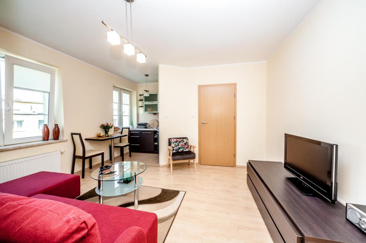 Apartament Wanda W Centrum Kolobrzegu Przy Starowce Kültér fotó