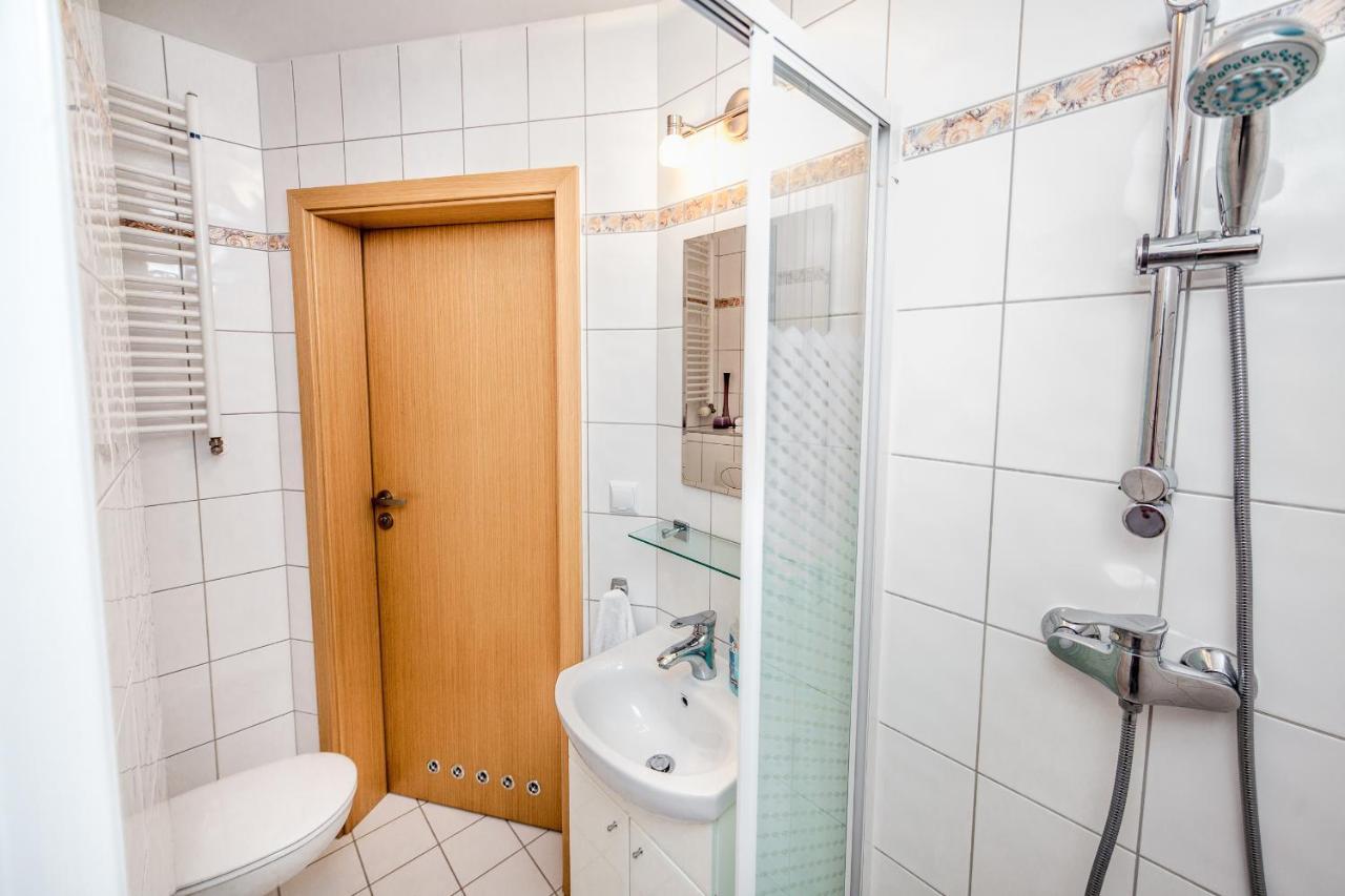 Apartament Wanda W Centrum Kolobrzegu Przy Starowce Kültér fotó