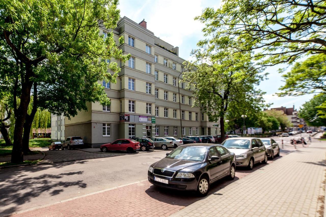 Apartament Wanda W Centrum Kolobrzegu Przy Starowce Kültér fotó